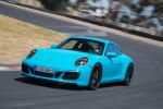Porsche 911 Carrera GTS Coupe 2017 года (WW)